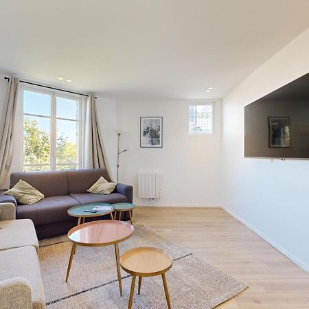 157 Suite Sacha - Superbe Duplex A Paris Dış mekan fotoğraf