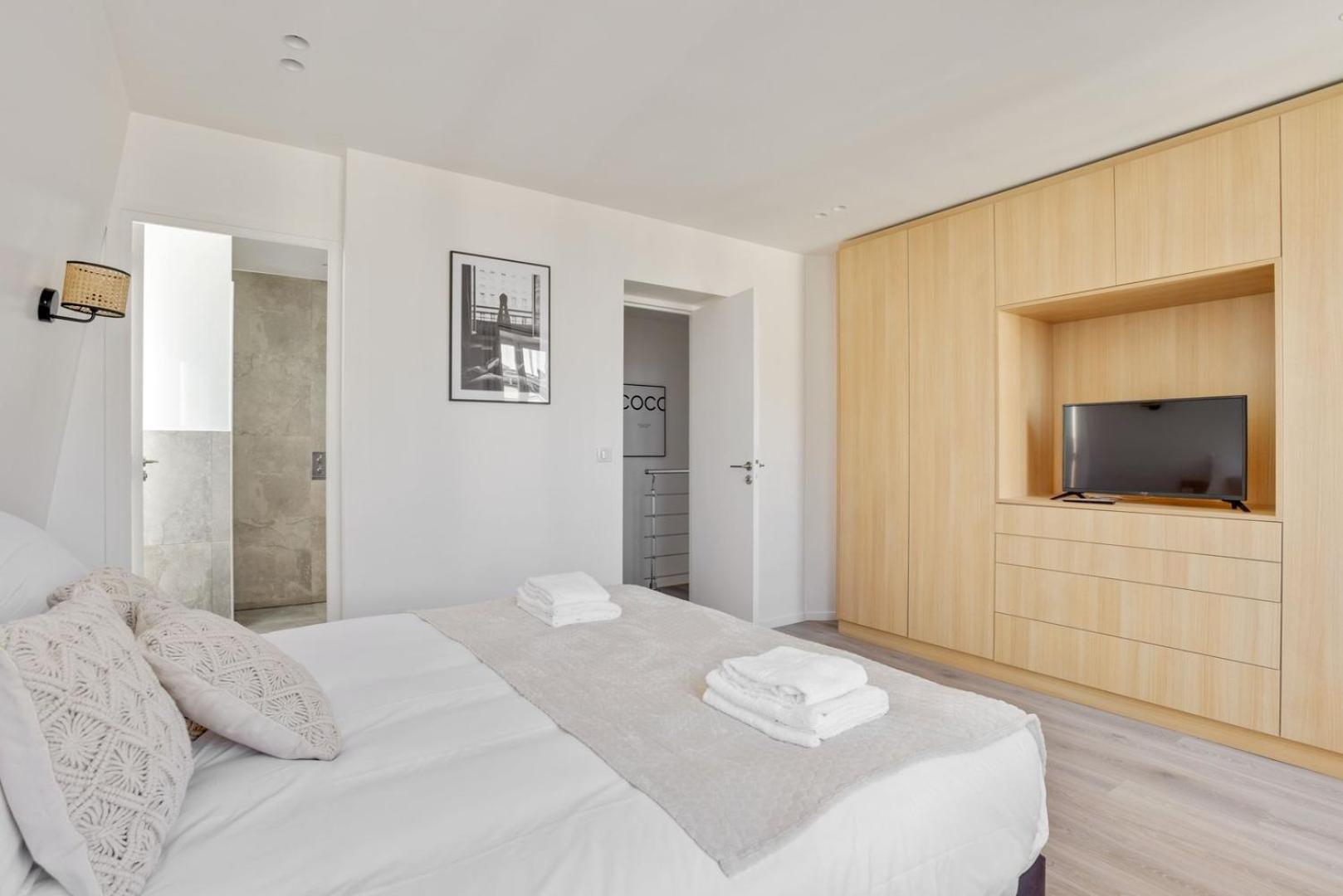 157 Suite Sacha - Superbe Duplex A Paris Dış mekan fotoğraf