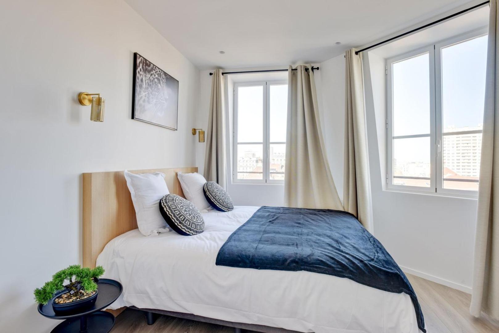 157 Suite Sacha - Superbe Duplex A Paris Dış mekan fotoğraf